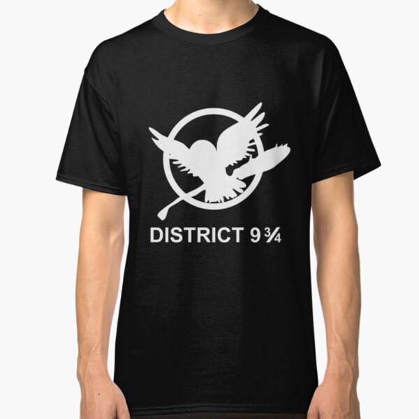 district 9 t shirt