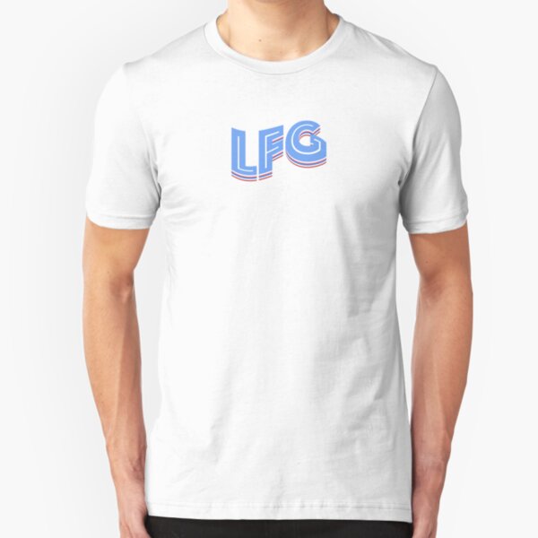 uswnt lfg shirt