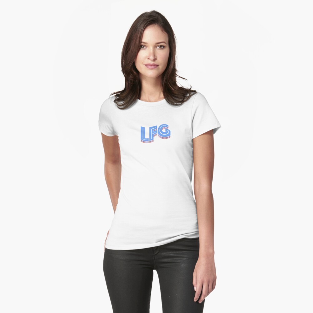 lfg shirt uswnt