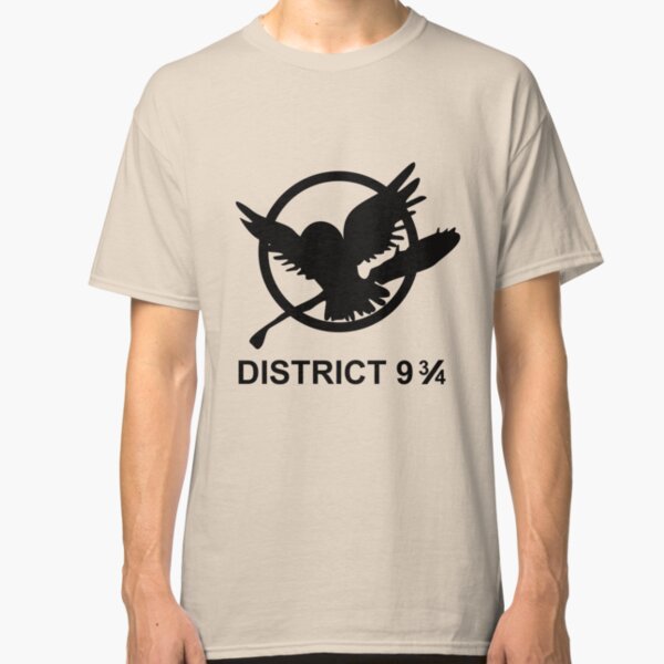 district 9 t shirt