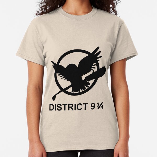 district 9 t shirt