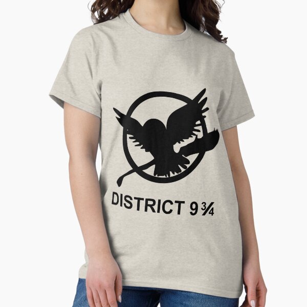 Item preview, District 9 3/4 designed and sold by walepave.