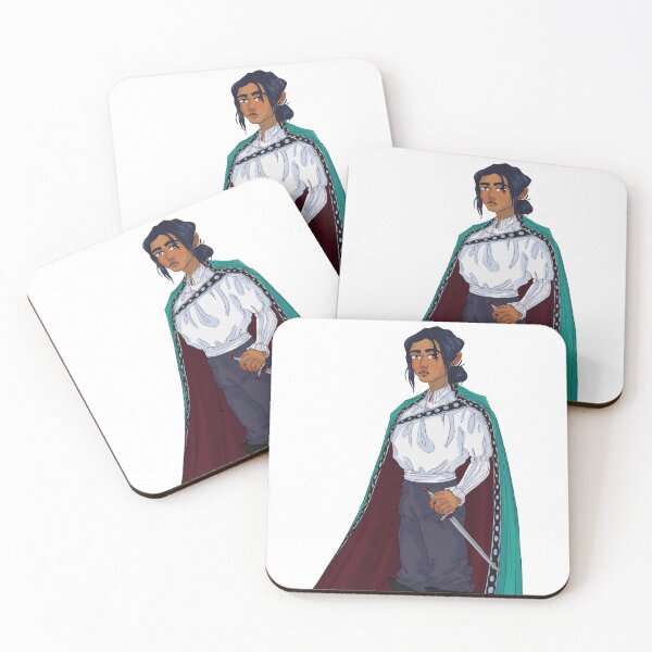 Item preview, Prince Nicolas designed and sold by Morgan Crossley.