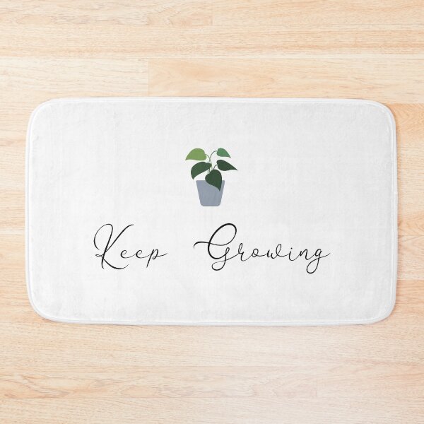 Item preview, Keep Growing Plant designed and sold by violet-hope.