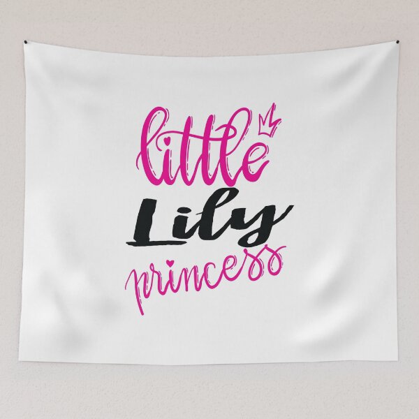 Item preview, Little Lily Princess My Name Is Lily! designed and sold by ProjectX23.