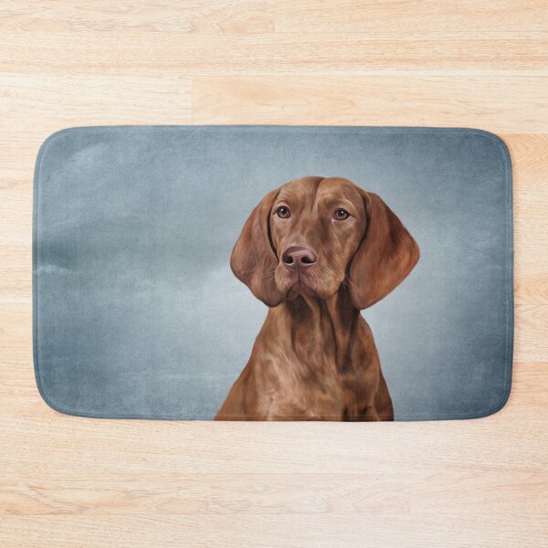 Item preview, Drawing funny Vizsla Pointer designed and sold by bonidog.