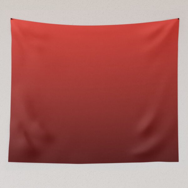 Item preview, 2021 Gradient Collection - Rich Red designed and sold by Wizzles Emporium.