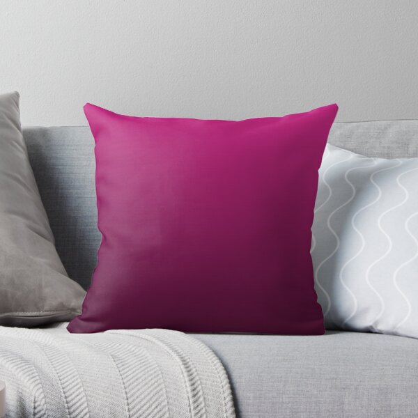 Kavka Designs pink/ purple/ blue abstract sunset accent pillow