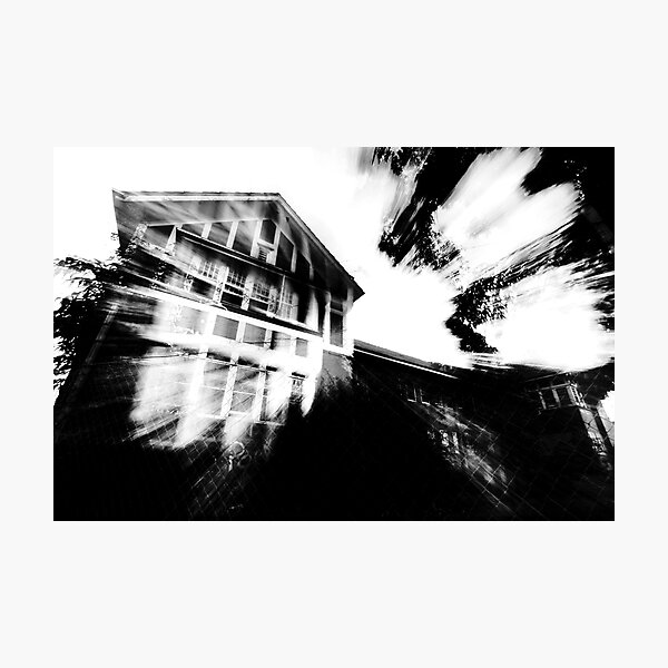 Time warp Photographic Print