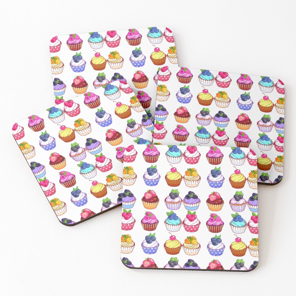 Item preview, Coasters (Set of 4) designed and sold by Alysonzeller.