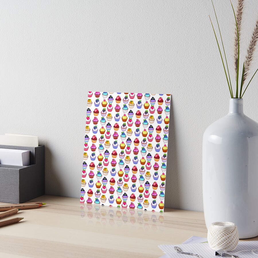 Item preview, Art Board Print designed and sold by Alysonzeller.