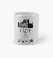 Lady of the Manor Mug