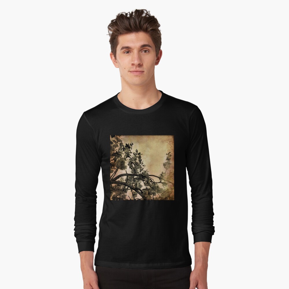 Item preview, Long Sleeve T-Shirt designed and sold by OneDayArt.