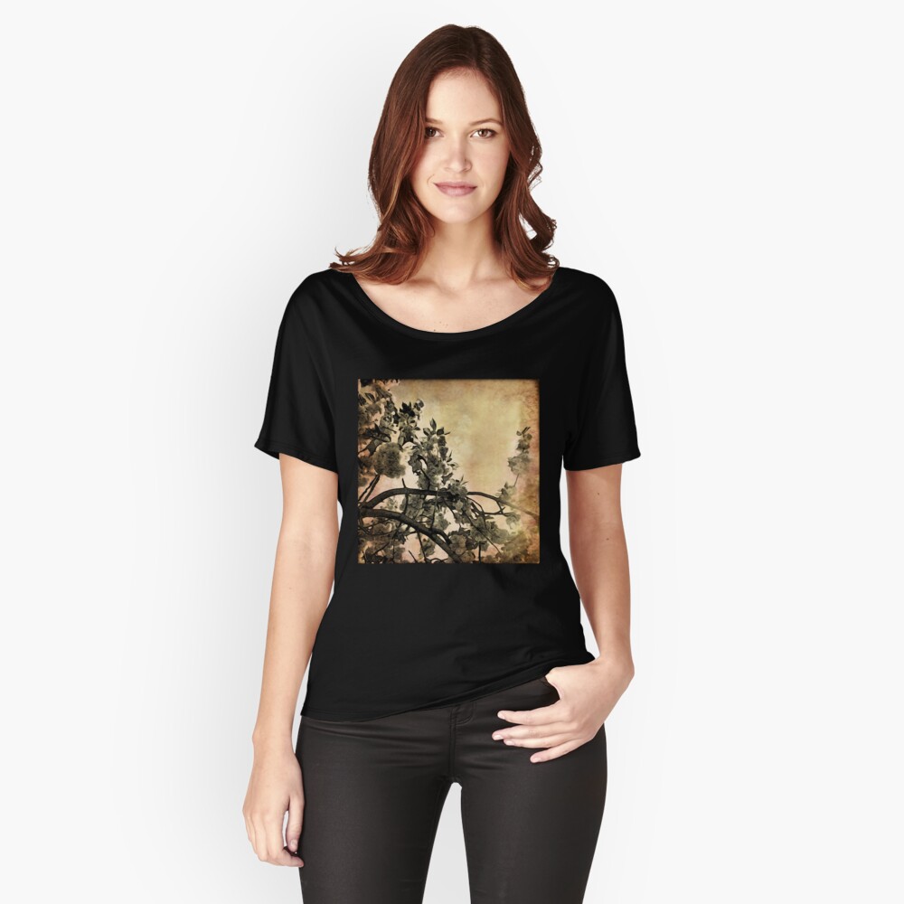 Item preview, Relaxed Fit T-Shirt designed and sold by OneDayArt.