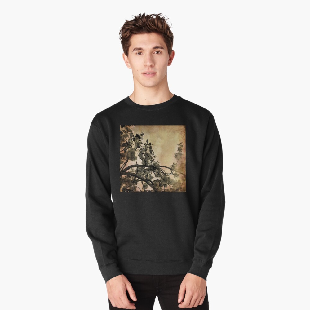 Item preview, Pullover Sweatshirt designed and sold by OneDayArt.