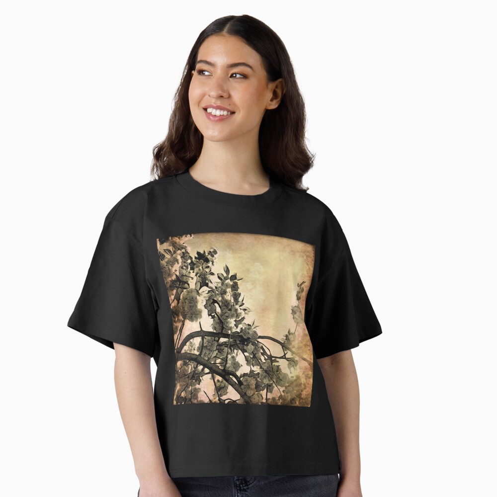 Item preview, Boxy T-Shirt designed and sold by OneDayArt.