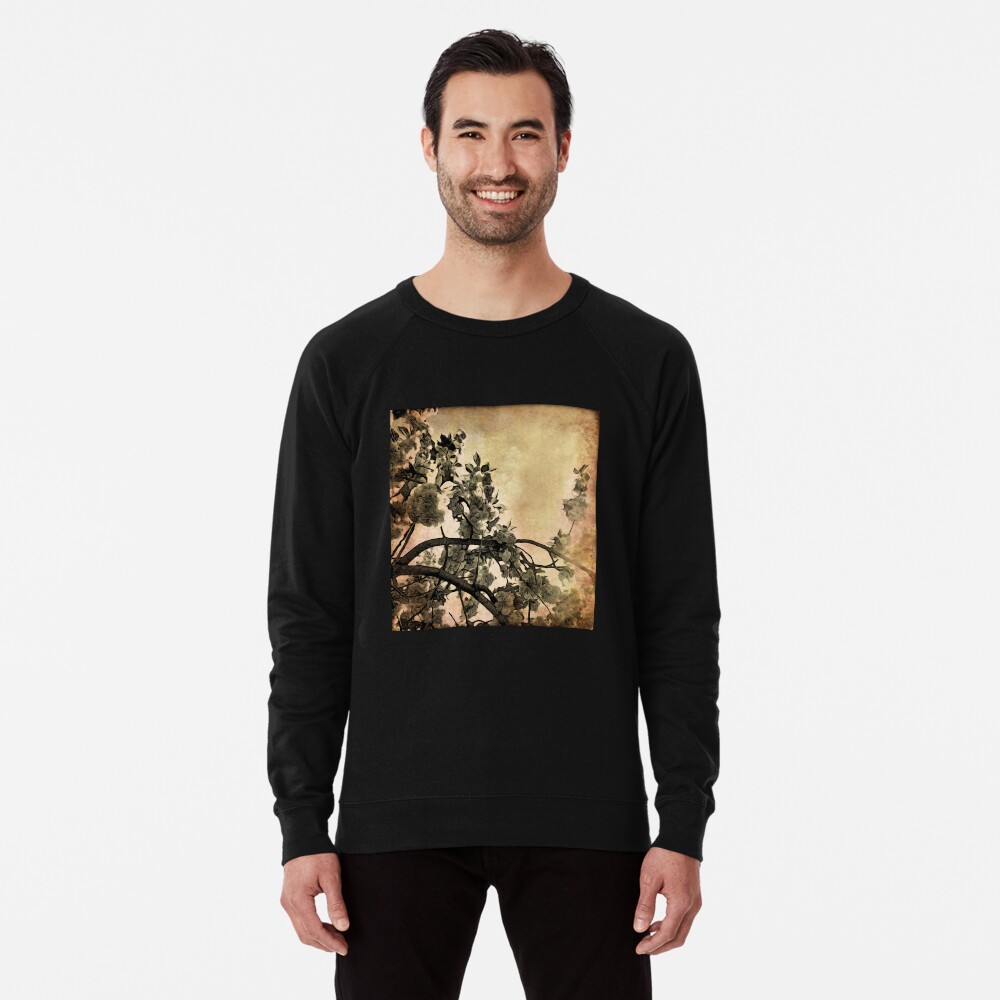 Item preview, Lightweight Sweatshirt designed and sold by OneDayArt.