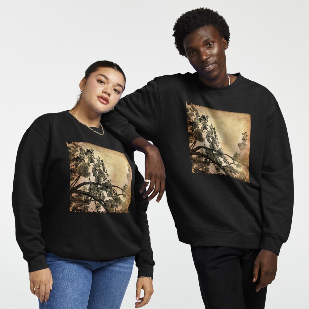 Item preview, Pullover Sweatshirt designed and sold by OneDayArt.