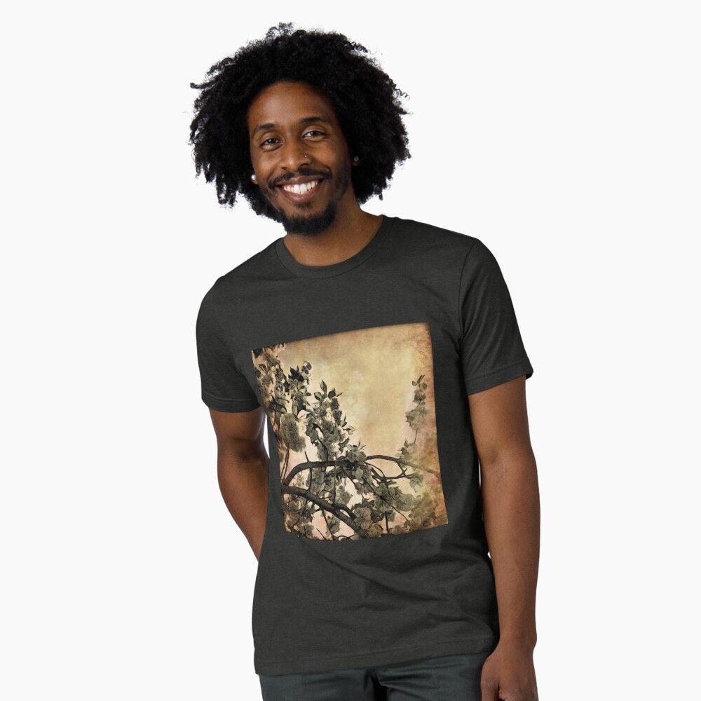 Item preview, Tri-blend T-Shirt designed and sold by OneDayArt.