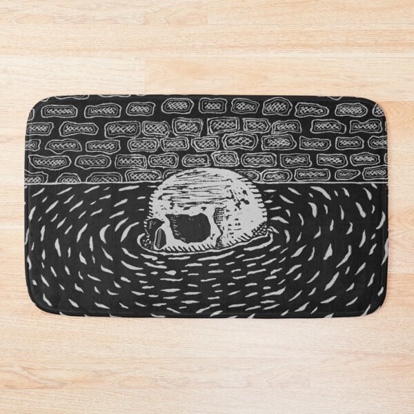 Item preview, Drowning designed and sold by Timid-Art.