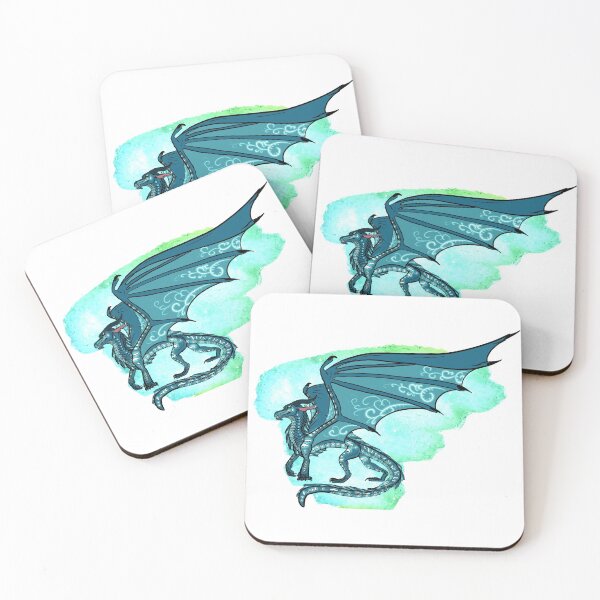 Item preview, Tsunami the Seawing Princess de Wings of Fire designed and sold by AmberKaylee.