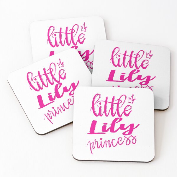 Item preview, Little Lily Princess My Name Is Lily! designed and sold by ProjectX23.