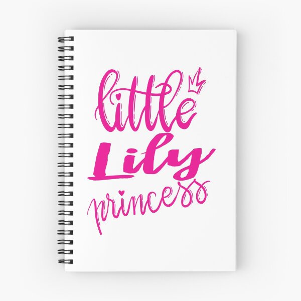 Item preview, Little Lily Princess My Name Is Lily! designed and sold by ProjectX23.