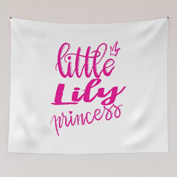 Item preview, Little Lily Princess My Name Is Lily! designed and sold by ProjectX23.