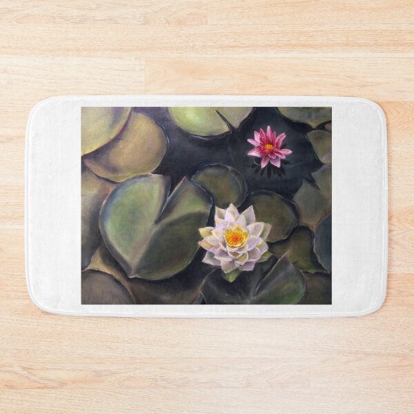 Item preview, Water Lilies designed and sold by art-by-salazar.