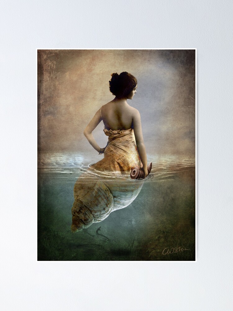 Alternate view of Hear me calling Poster