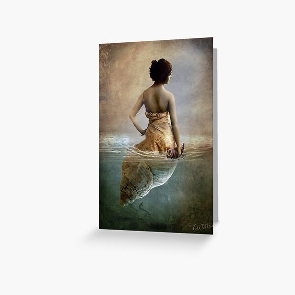 Hear me calling Greeting Card