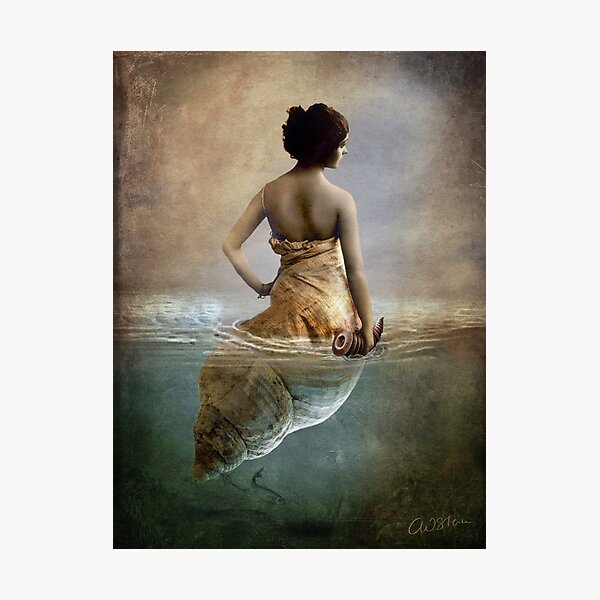 Item preview, Hear me calling designed and sold by Catrin Welz-Stein.