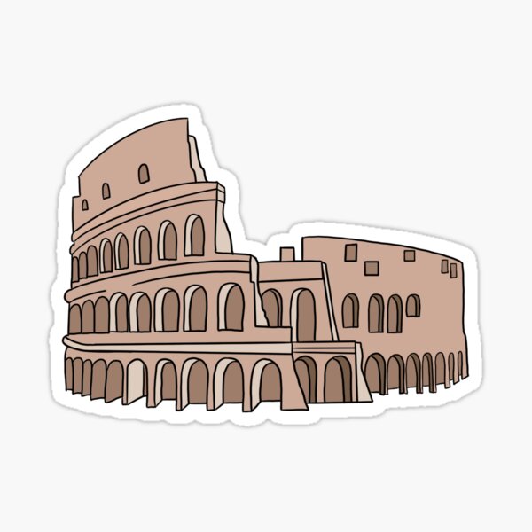 Colosseum Gifts & Merchandise | Redbubble