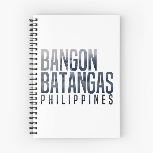 Item preview, Bangon Batangas, Philippines (Support the Taal Volcano Eruption Victims) designed and sold by echovolution.