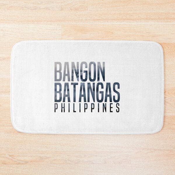 Item preview, Bangon Batangas, Philippines (Support the Taal Volcano Eruption Victims) designed and sold by echovolution.