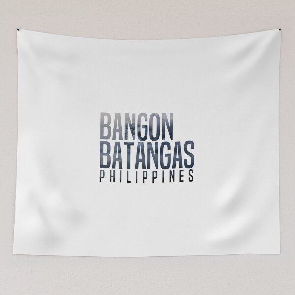 Item preview, Bangon Batangas, Philippines (Support the Taal Volcano Eruption Victims) designed and sold by echovolution.