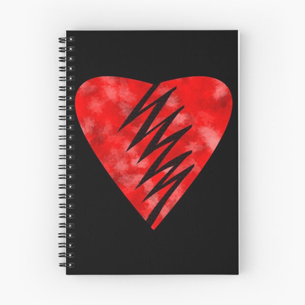 Item preview, Broken Heart designed and sold by Spartakeith.