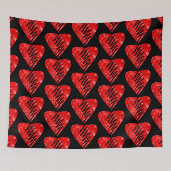 Item preview, Broken Heart designed and sold by Spartakeith.