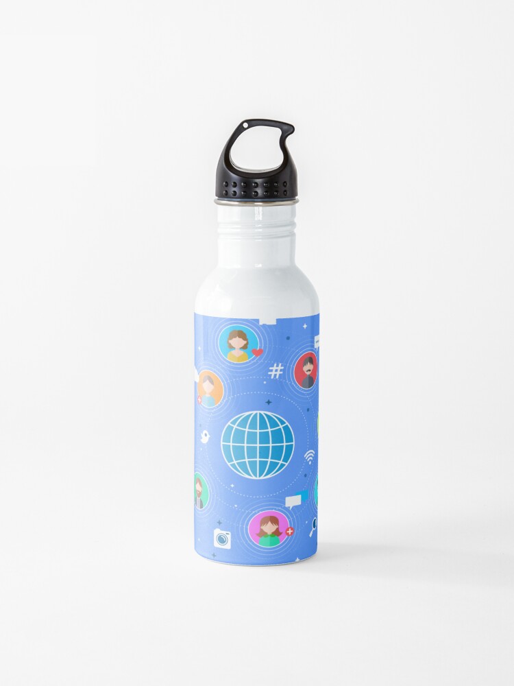 cycle water bottle