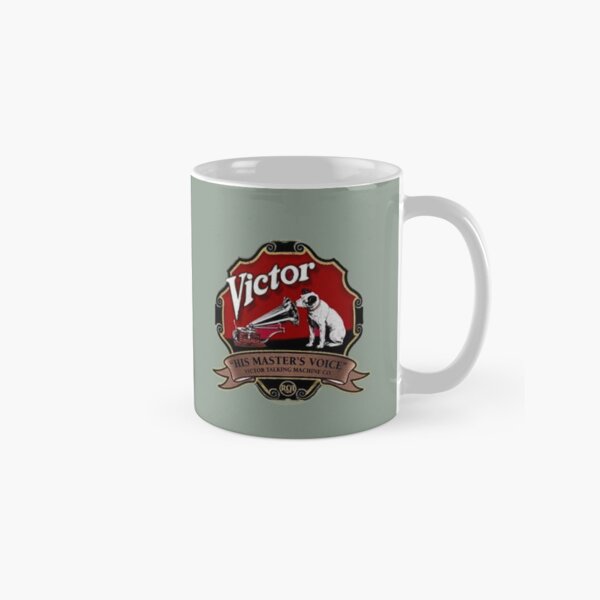 Item preview, His Masters Voice designed and sold by SwampfoxDesign.