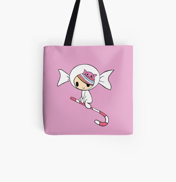 tokidoki tote bag