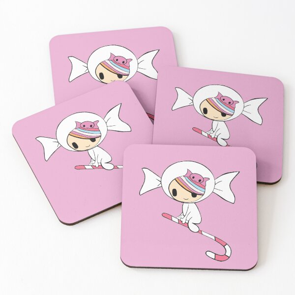 Item preview, Cute Tokidoki Caramella Candy Wrapper Girl designed and sold by mjlee33.