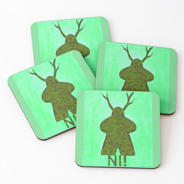 Item preview, Meep Who Says Ni! (Zomb) designed and sold by Zenanigans.