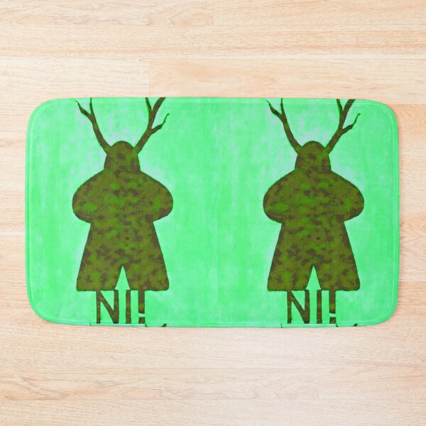 Item preview, Meep Who Says Ni! (Zomb) designed and sold by Zenanigans.