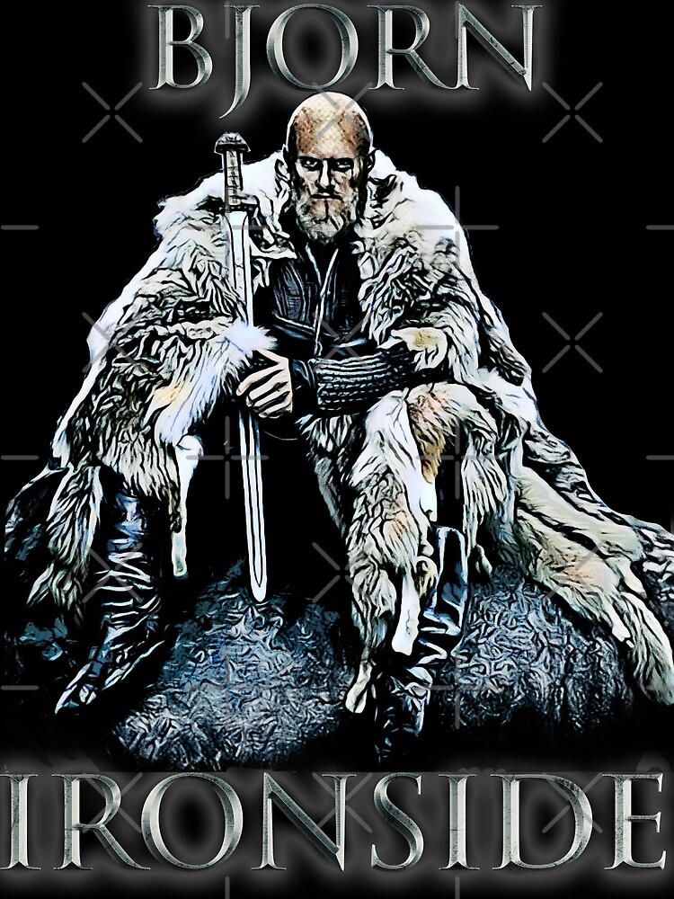 Viking Raider - Bjorn Ironside - Posters and Art Prints