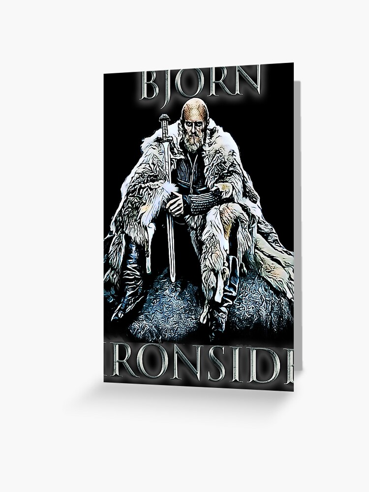 Viking Raider - Bjorn Ironside - Posters and Art Prints