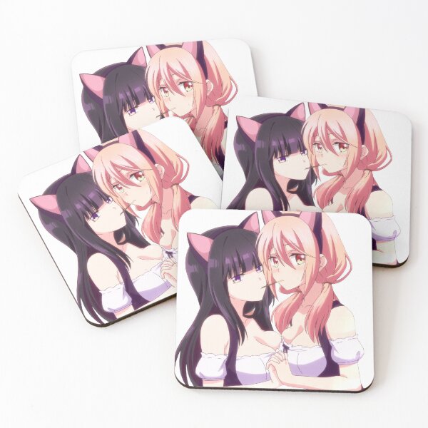 Item preview, Hotaru and Yuma Pocky designed and sold by chumnbi.