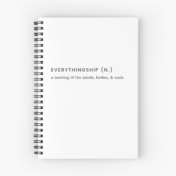 Item preview, "Everythingship" from YOU on Netflix designed and sold by justformyself.