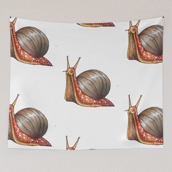 Item preview, Snailed It! designed and sold by Dainty-Elff.
