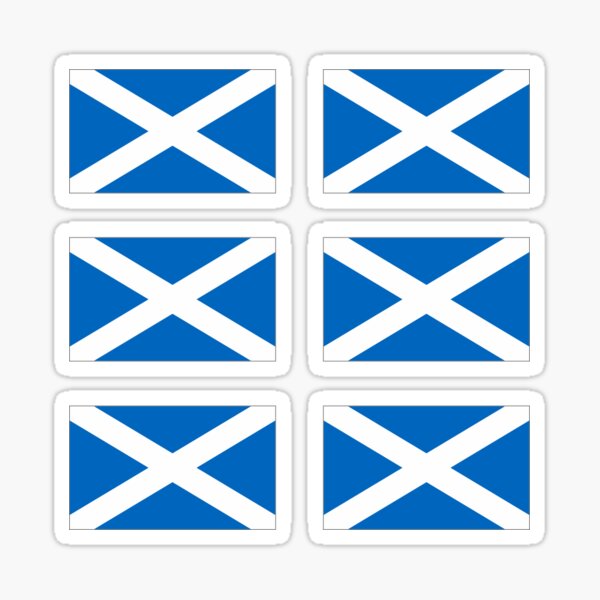 Item preview, Scottish Independence Flag designed and sold by Wizzles Emporium.